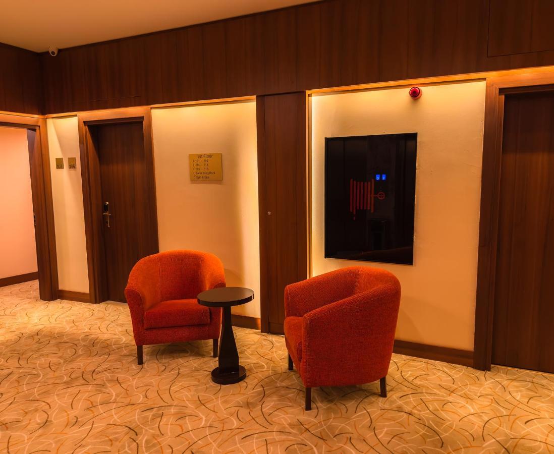 Shaheen Hotel Bagdad Eksteriør bilde