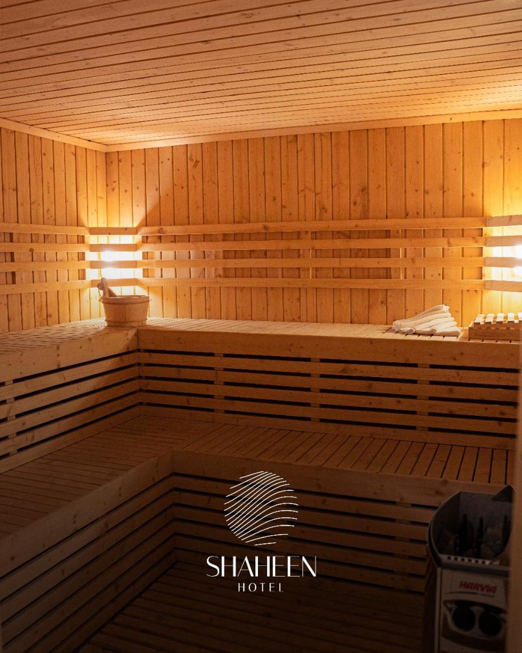 Shaheen Hotel Bagdad Eksteriør bilde