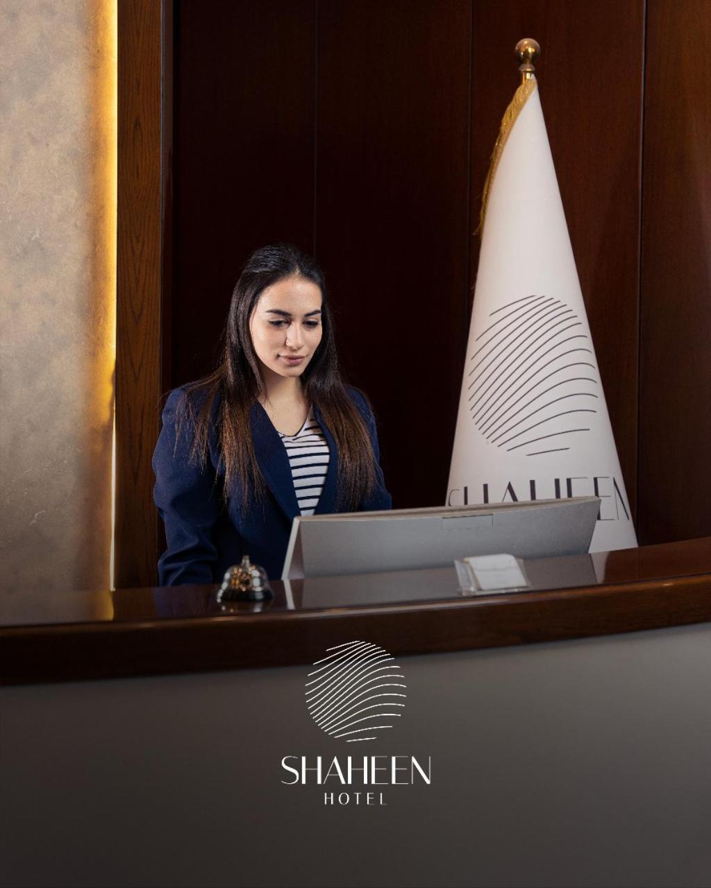 Shaheen Hotel Bagdad Eksteriør bilde