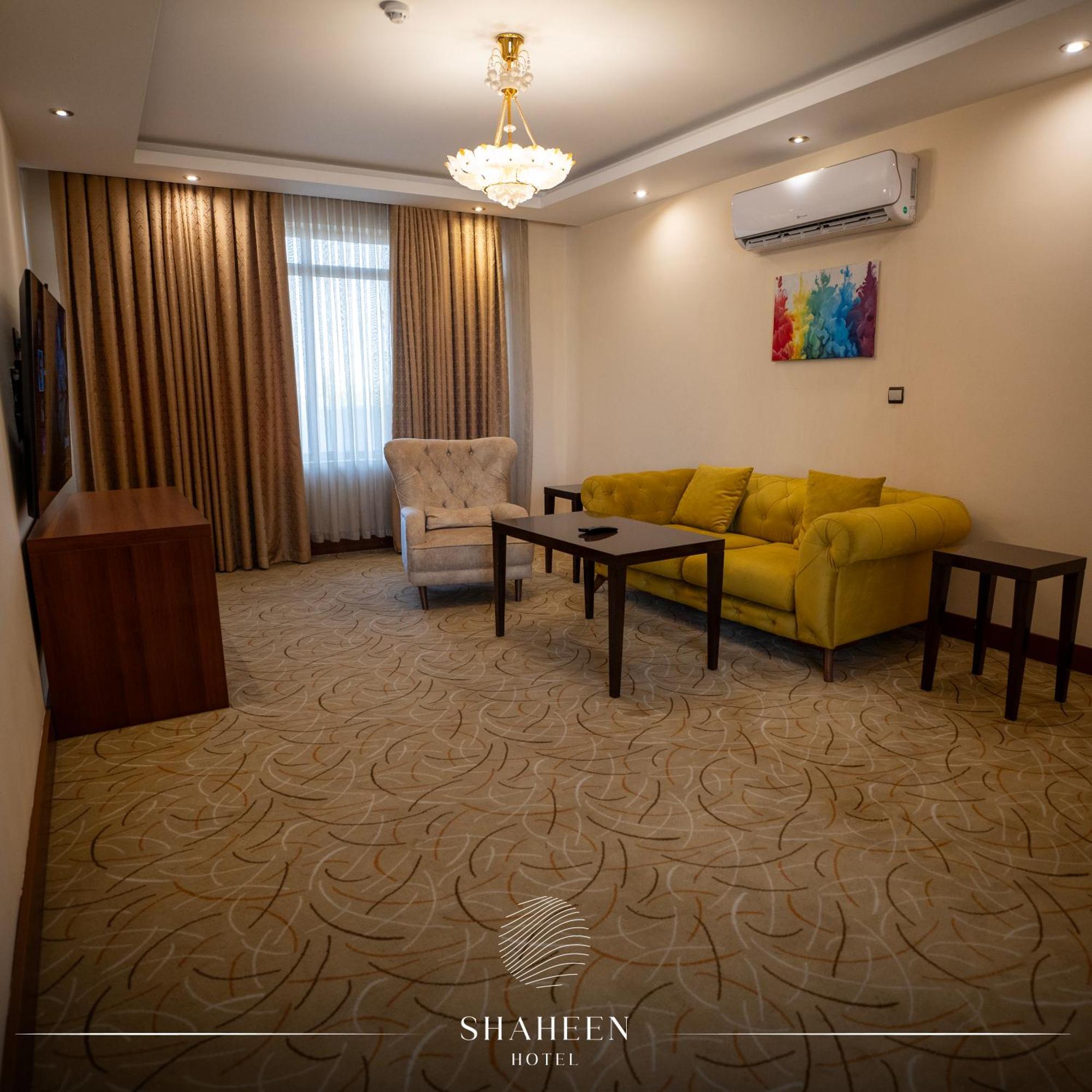 Shaheen Hotel Bagdad Eksteriør bilde