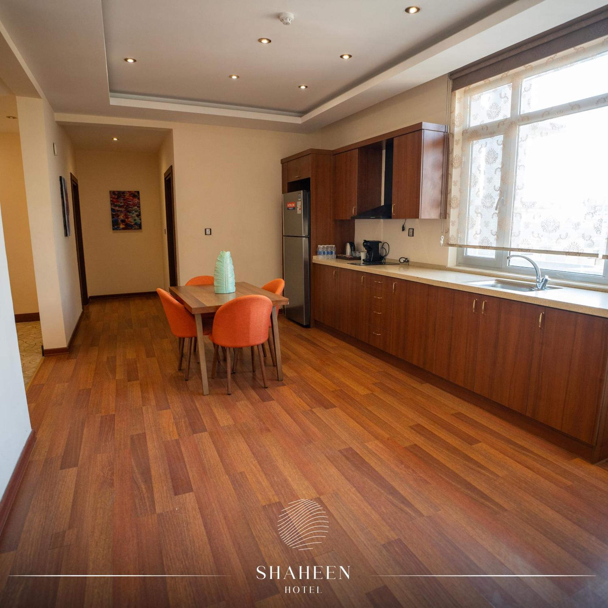 Shaheen Hotel Bagdad Eksteriør bilde
