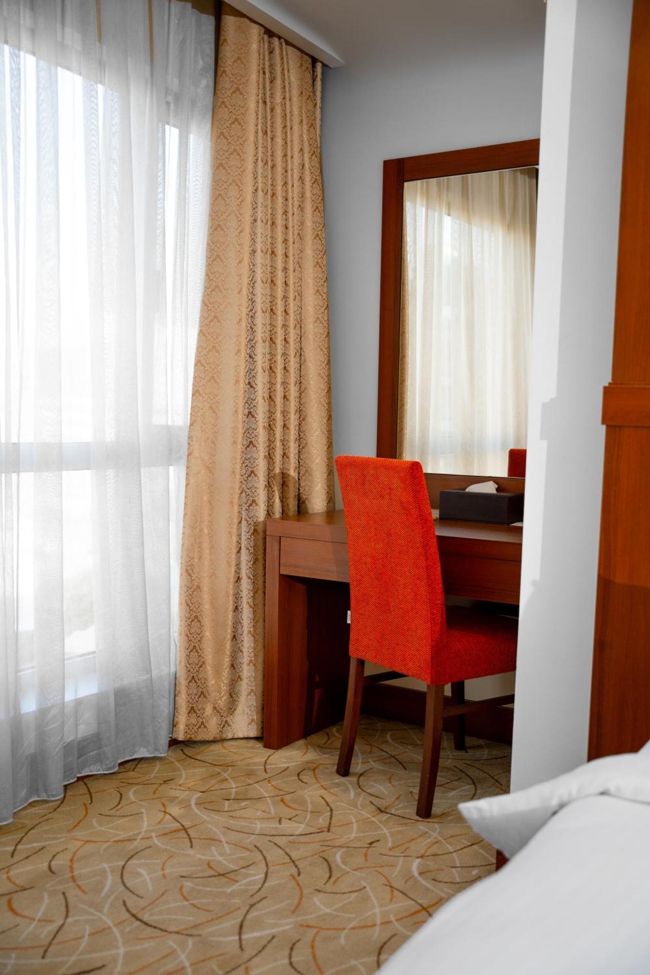 Shaheen Hotel Bagdad Eksteriør bilde