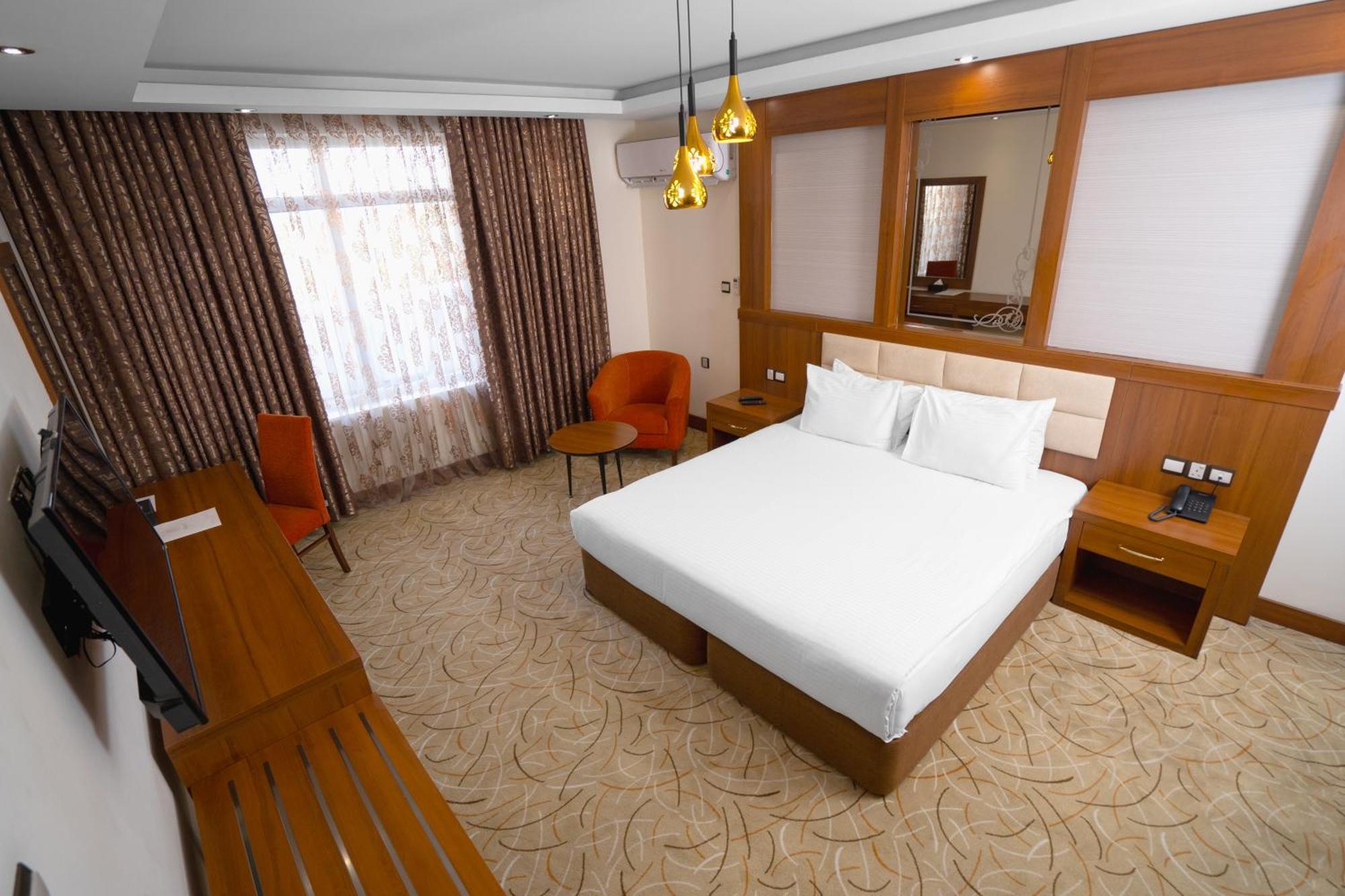 Shaheen Hotel Bagdad Eksteriør bilde