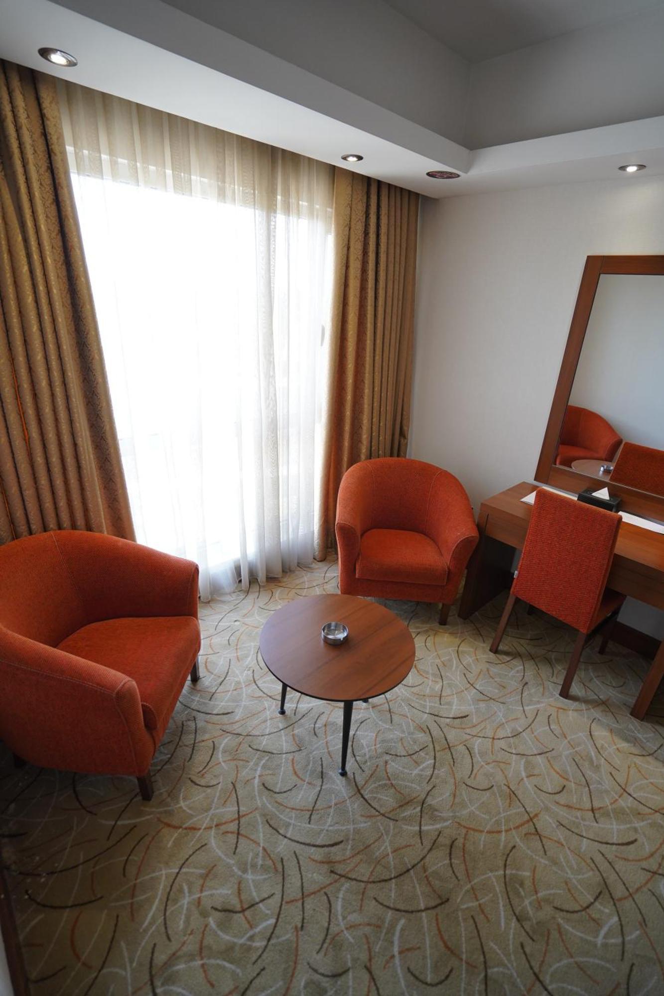 Shaheen Hotel Bagdad Eksteriør bilde